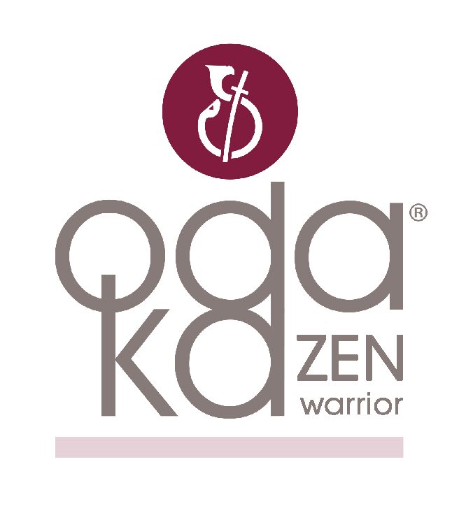 LOGO_ODAKA_CON_SIMBOLO ZEN WARRIORcopy