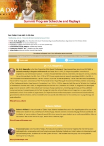 Yoga Today: From India to Hip Hop | Yoga Day Summit