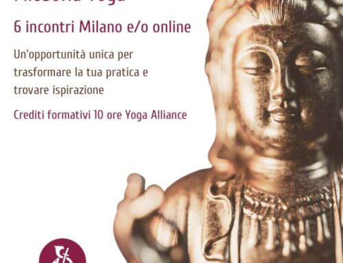 YOGA e FILOSOFIA | 6 incontri 2023 – 2024 | Online e Milano