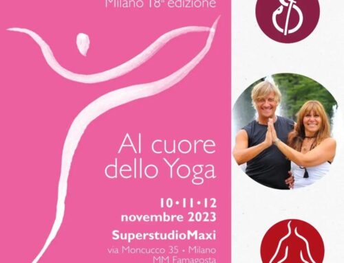 MILANO | 10 – 12 novembre 2023 | YOGA FESTIVAL