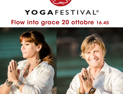 Milan Yoga Festival Masterclass 2018